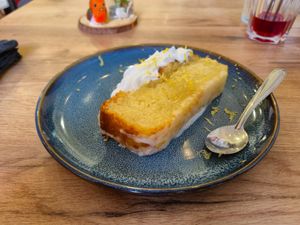  at Le Rouge-gorge Restaurant in Menton