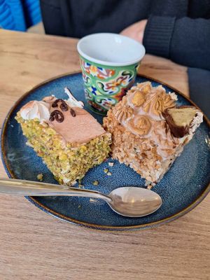  at Le Rouge-gorge Restaurant in Menton