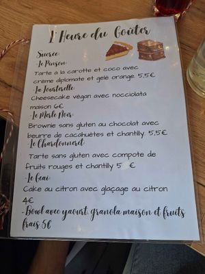  at Le Rouge-gorge Restaurant in Menton