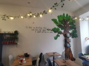  at Le Rouge-gorge Restaurant in Menton