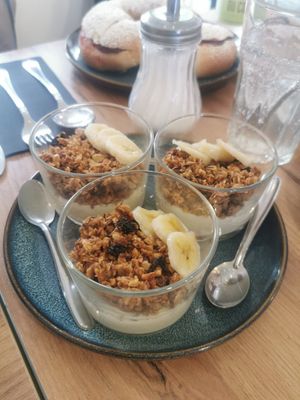  at Le Rouge-gorge Restaurant in Menton