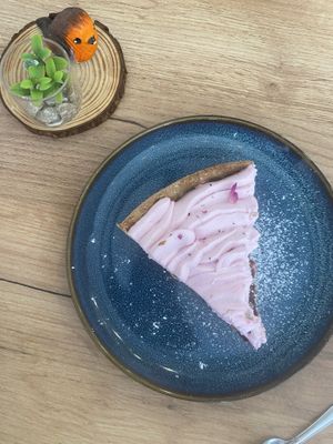   at Le Rouge-gorge Restaurant in Menton