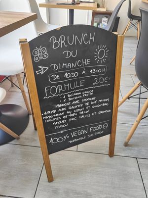  at Le Rouge-gorge Restaurant in Menton