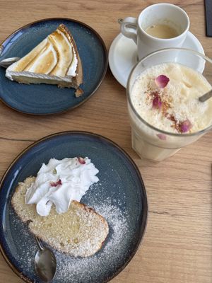   at Le Rouge-gorge Restaurant in Menton