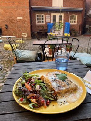   at Nomi the Karakal in Malmo