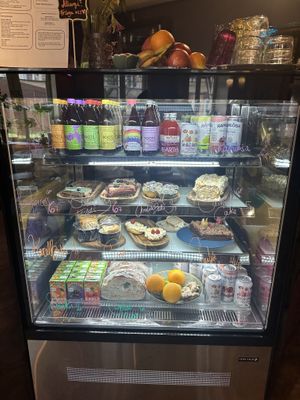 We didn’t feel any of these desserts seemed better at the other options in town  at Nomi the Karakal in Malmo