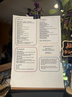 Drinks  at Nomi the Karakal in Malmo