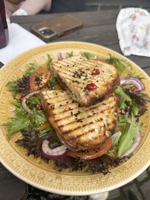 Sandwhich   at Nomi the Karakal in Malmo