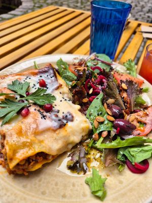  at Nomi the Karakal in Malmo