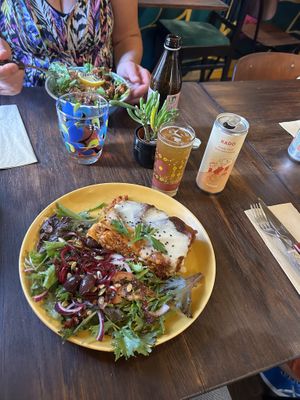   at Nomi the Karakal in Malmo