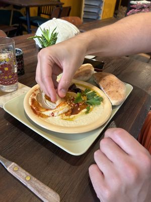   at Nomi the Karakal in Malmo