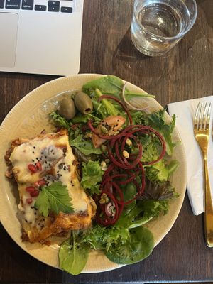   at Nomi the Karakal in Malmo