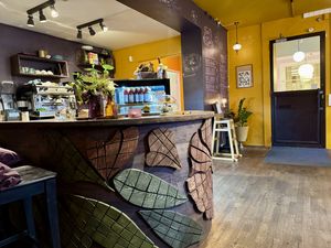   at Nomi the Karakal in Malmo