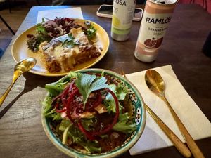   at Nomi the Karakal in Malmo