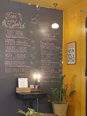  at Nomi the Karakal in Malmo