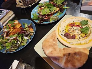  at Nomi the Karakal in Malmo