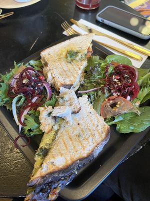   at Nomi the Karakal in Malmo