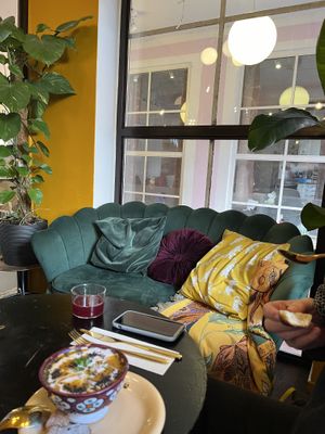   at Nomi the Karakal in Malmo