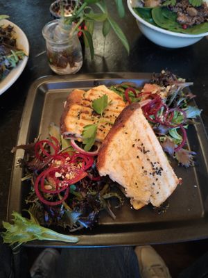  at Nomi the Karakal in Malmo