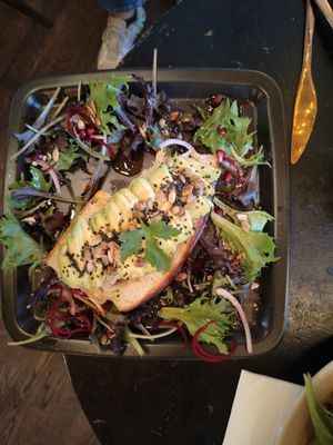  at Nomi the Karakal in Malmo