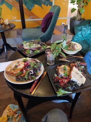  at Nomi the Karakal in Malmo