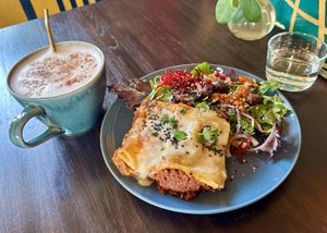   at Nomi the Karakal in Malmo