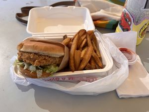   at No Ragrets  - Vegan Scratch Kitchen in Wichita