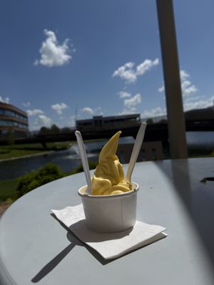   at No Ragrets  - Vegan Scratch Kitchen in Wichita