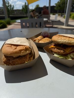   at No Ragrets  - Vegan Scratch Kitchen in Wichita