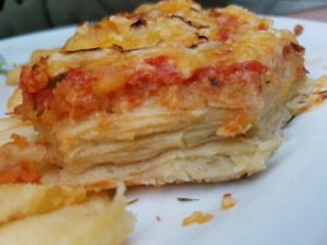 parma at Cornish Arms in Brunswick