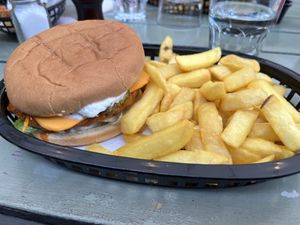  #Veganuary at Cornish Arms in Brunswick