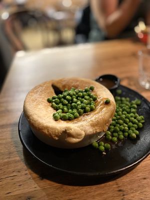 The Guinness Pie by Zachary Bird   at Cornish Arms in Brunswick