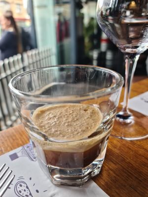 Expresso Martini at Cornish Arms in Brunswick