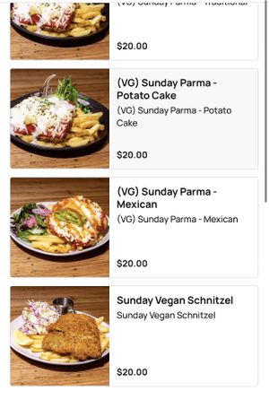   at Cornish Arms in Brunswick