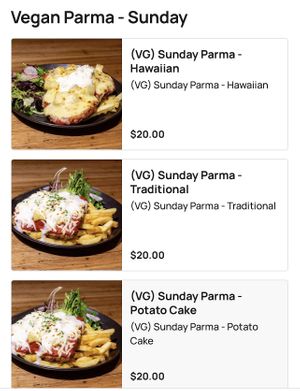   at Cornish Arms in Brunswick