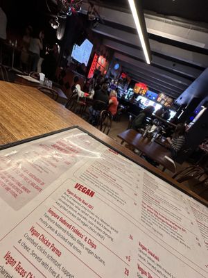   at Cornish Arms in Brunswick