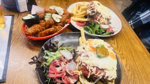   at Cornish Arms in Brunswick