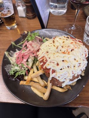   at Cornish Arms in Brunswick