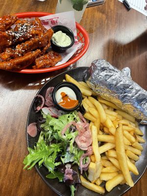   at Cornish Arms in Brunswick