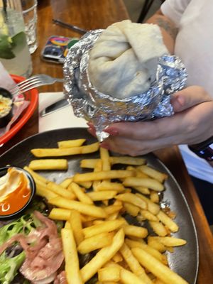   at Cornish Arms in Brunswick