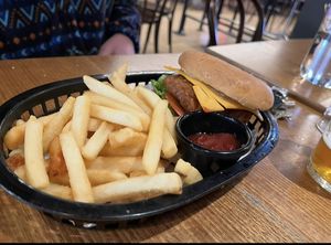 Burger   at Cornish Arms in Brunswick