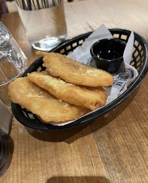 Potato cake    at Cornish Arms in Brunswick