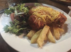 Parma  at Cornish Arms in Brunswick