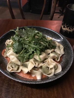 Tortellini  at Cornish Arms in Brunswick
