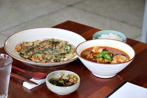  at I Love Hansik 아이러브한식 in Busan