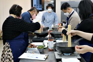 I love hansik cooking studio at I Love Hansik 아이러브한식 in Busan