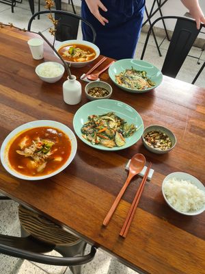  at I Love Hansik 아이러브한식 in Busan