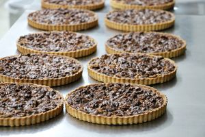 Best pie at Janggogae 1987 in Busan