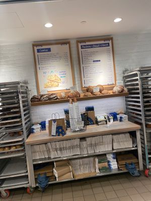  at Levain Bakery in Boston