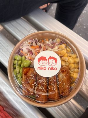   at Niko Niko Adelaide St in Brisbane